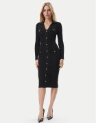 Marciano Guess Rochie tricotată G6BK33 Z1636 Slim Fit