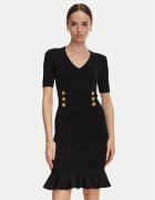 Marciano Guess Rochie tricotată G6YK18 Z1012 Slim Fit
