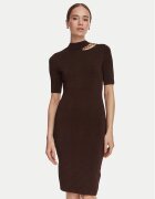Marciano Guess Rochie tricotată G6YK28 Z1059 Slim Fit
