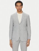 Marciano Guess Sacou 5GHN16 2314Z Albastru celest Slim Fit