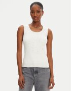 Marciano Guess Top 5RGR47 5821Z Écru Regular Fit