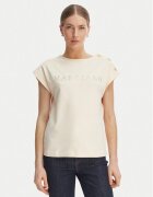 Marciano Guess Tricou G6GI04 K3505 Écru Regular Fit