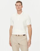 Marciano Guess Tricou polo 5GHP08 6322A Écru Regular Fit