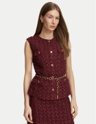 Marciano Guess Vestă elegantă G6BN03 W4327 Regular Fit