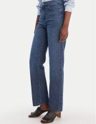 Marella Blugi 2613181024 Wide Leg
