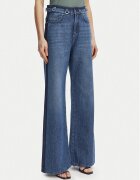 Marella Blugi 2613181064 Wide Leg