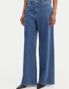 Marella Blugi Disco 2615181111 Wide Leg