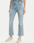 Marella Blugi Fcrop 2413181084 Flare Fit