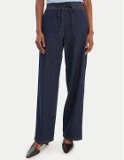 Marella Blugi Fingere 2615181091 Wide Leg
