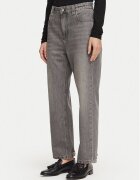Marella Blugi Tomboy 2623186054 Straight Fit