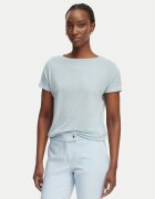 Marella Bluză Accorta 2615971052 Albastru celest Regular Fit