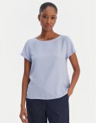 Marella Bluză Cartone 2615111021 Albastru celest Regular Fit