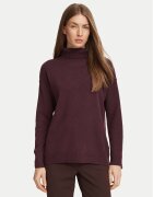 Marella Bluză cu gât 2625366262200 Vișiniu Regular Fit