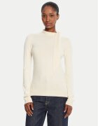 Marella Bluză cu gât Emme by Osaka 2525366061000 Regular Fit