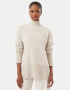Marella Bluză cu gât Quota 2623366305 Relaxed Fit