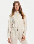 Marella Bluză Daria 2513041045 Écru Regular Fit