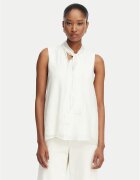 Marella Bluză Esposto 2615111092 Écru Regular Fit
