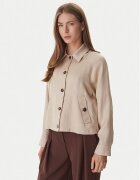 Marella Cămașă Emme by Baia1 2615191051 Bej Regular Fit