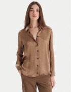 Marella Cămașă Emme by Matita 2525116091 Bej Regular Fit