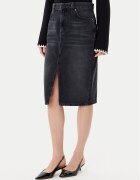 Marella Fustă de blugi 2523106054200 Regular Fit