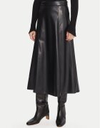 Marella Fustă din imitație de piele Vally 2525776022 Regular Fit