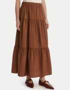 Marella Fustă maxi Ciocca 2613101084 Regular Fit