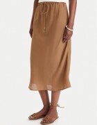 Marella Fustă maxi Gamba 2613101094 Regular Fit