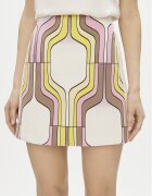 Marella Fustă trapez Driade 2413101013 Regular Fit