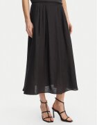 Marella Fustă trapez Emme by Biada 2615101082 Negru Regular Fit
