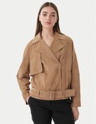 Marella Geacă de piele Epoca 2613441061 Regular Fit