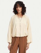 Marella Geacă Fico 2613041174 Écru Regular Fit
