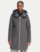 Marella Palton de iarnă Emme by Bacio 2625496102 Gri închis Regular Fit
