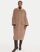 Marella Palton de lână Icam 2523016122 Regular Fit
