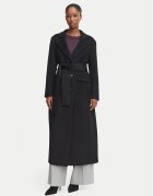 Marella Palton de lână Ovatta 2623016132 Regular Fit
