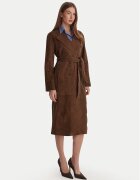 Marella Palton din piele Oblare 2613441091 Regular Fit