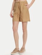 Marella Pantalon scurți din material Borbona 2513141025 Relaxed Fit
