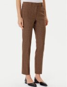 Marella Pantaloni chino Opaco 2523136101 Slim Fit