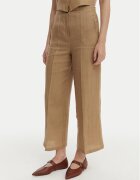 Marella Pantaloni culotte Emme by Clava 2615131182 Bej Regular Fit