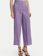 Marella Pantaloni culotte Emme by Clava 2615131182 Violet Regular Fit