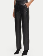 Marella Pantaloni din imitație de piele Palude 2623786012 Regular Fit