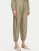 Marella Pantaloni din material Abetaia 2513131095 Relaxed Fit