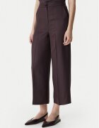 Marella Pantaloni din material Alcuno 2615131041 Straight Fit