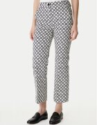 Marella Pantaloni din material Classi 2615131201 Slim Fit