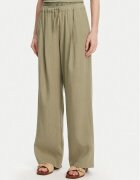 Marella Pantaloni din material Fred 2513131085 Wide Leg