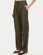 Marella Pantaloni din material Hull 2523136161 Loose Fit
