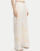 Marella Pantaloni din material Kadiak 2513131212 Wide Leg