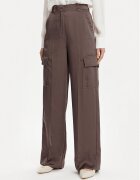 Marella Pantaloni din material Khat 2413131131 Relaxed Fit