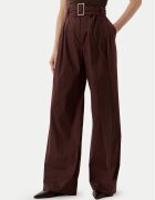 Marella Pantaloni din material Navile 2613131072 Relaxed Fit