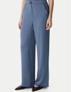 Marella Pantaloni din material Robinia2 2615131281 Straight Fit
