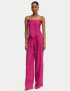 Marella Pantaloni din material Solista 2613131114 Relaxed Fit